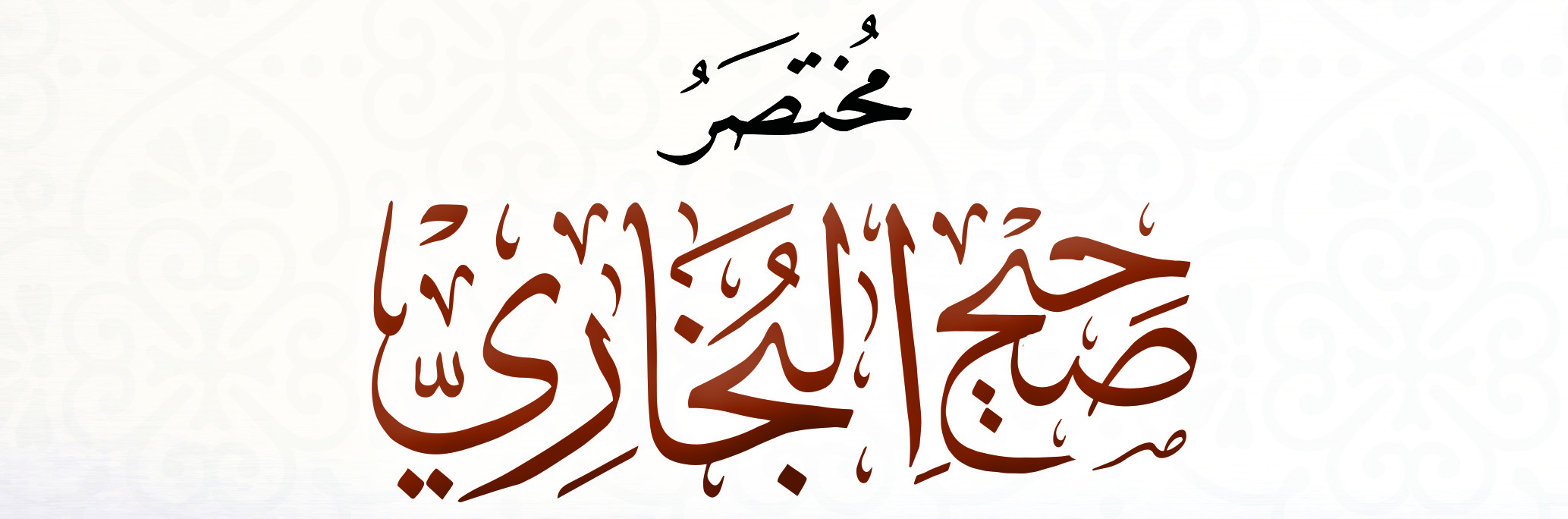 مختصر صحيح البخاري